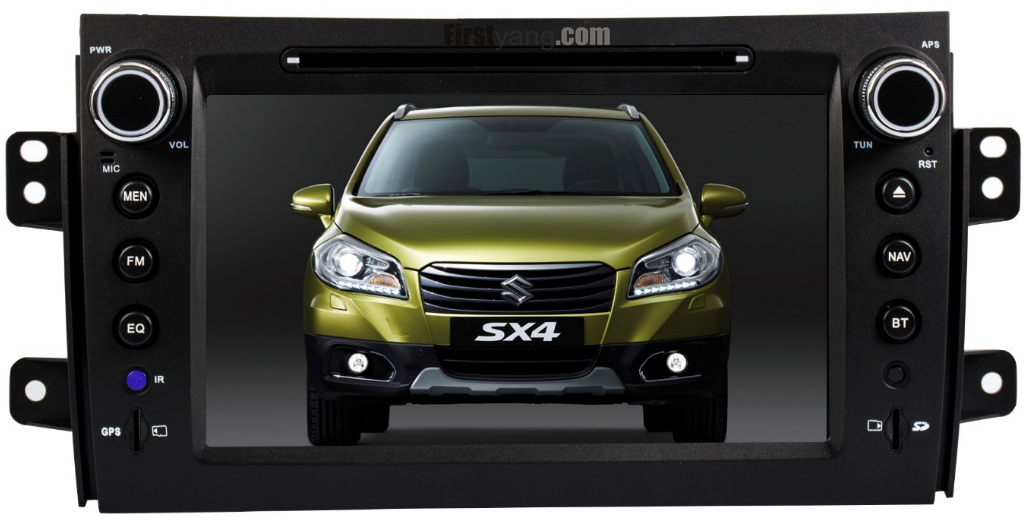 For SX4 2010 D